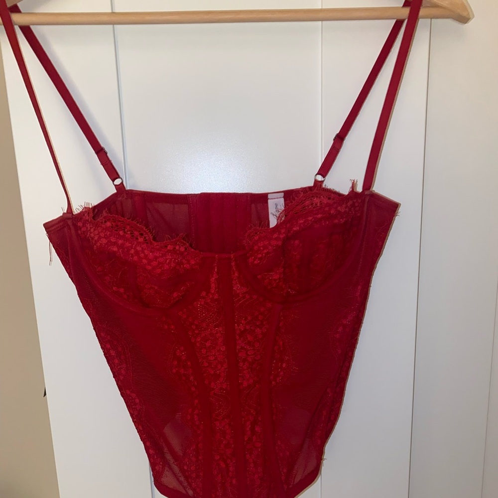 Urban Outfitters Corset Top